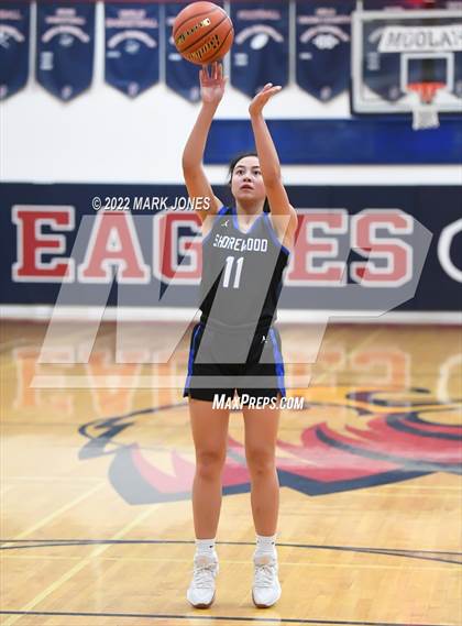 Thumbnail 3 in Shorewood vs. Inglemoor (Cactus Jam Tournament) Championship photogallery.