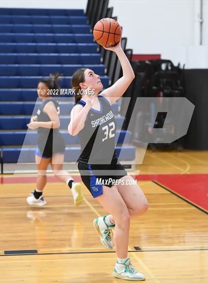 Thumbnail 2 in Shorewood vs. Inglemoor (Cactus Jam Tournament) Championship photogallery.