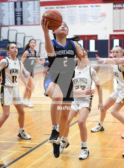 Thumbnail 2 in Shorewood vs. Inglemoor (Cactus Jam Tournament) Championship photogallery.