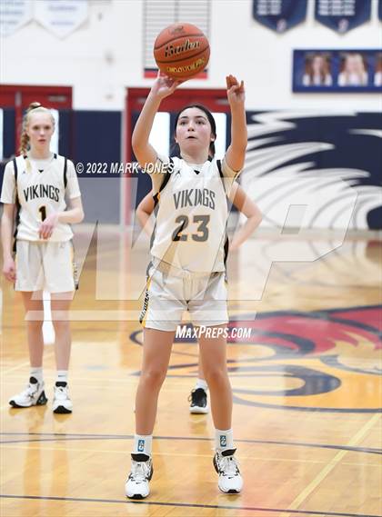 Thumbnail 1 in Shorewood vs. Inglemoor (Cactus Jam Tournament) Championship photogallery.