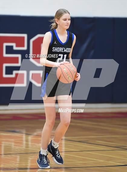 Thumbnail 3 in Shorewood vs. Inglemoor (Cactus Jam Tournament) Championship photogallery.
