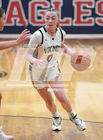 Thumbnail 2 in Shorewood vs. Inglemoor (Cactus Jam Tournament) Championship photogallery.