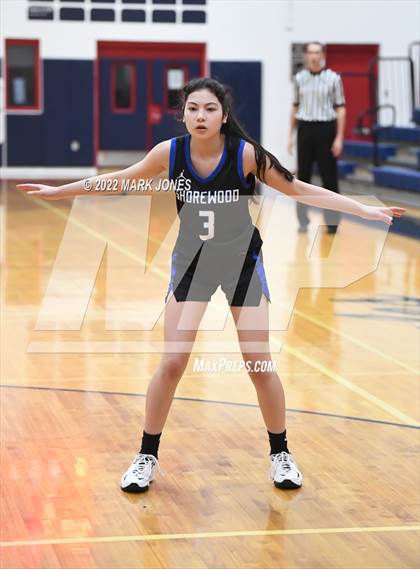 Thumbnail 2 in Shorewood vs. Inglemoor (Cactus Jam Tournament) Championship photogallery.