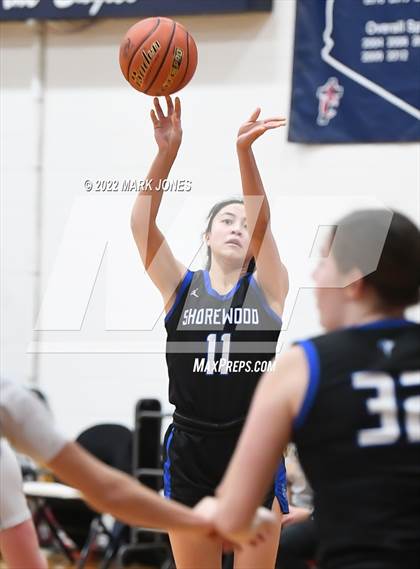 Thumbnail 2 in Shorewood vs. Inglemoor (Cactus Jam Tournament) Championship photogallery.
