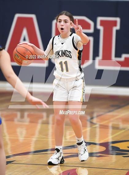 Thumbnail 3 in Shorewood vs. Inglemoor (Cactus Jam Tournament) Championship photogallery.