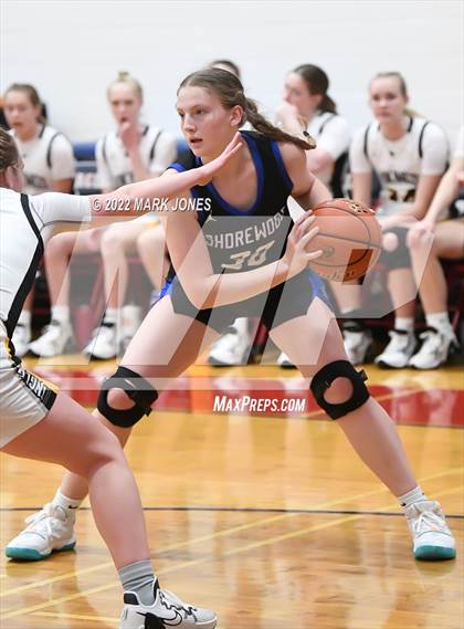 Thumbnail 1 in Shorewood vs. Inglemoor (Cactus Jam Tournament) Championship photogallery.