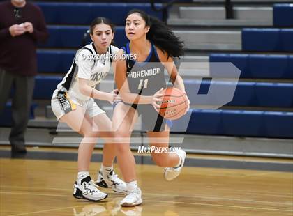 Thumbnail 2 in Shorewood vs. Inglemoor (Cactus Jam Tournament) Championship photogallery.