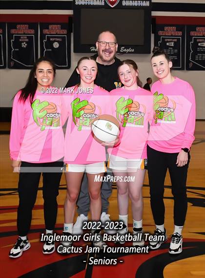 Thumbnail 1 in Shorewood vs. Inglemoor (Cactus Jam Tournament) Championship photogallery.