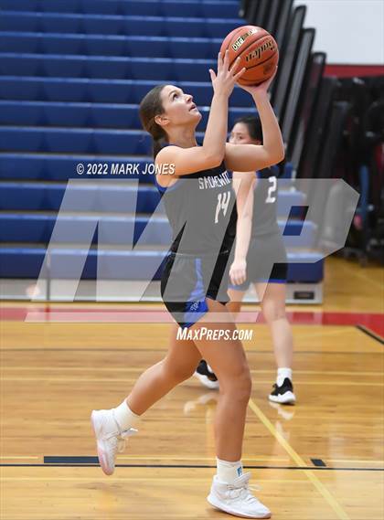 Thumbnail 3 in Shorewood vs. Inglemoor (Cactus Jam Tournament) Championship photogallery.
