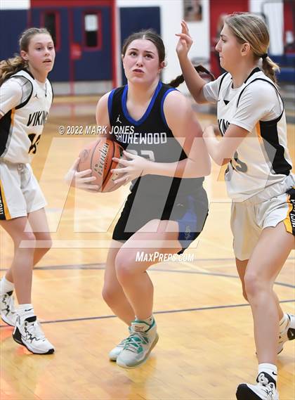 Thumbnail 2 in Shorewood vs. Inglemoor (Cactus Jam Tournament) Championship photogallery.