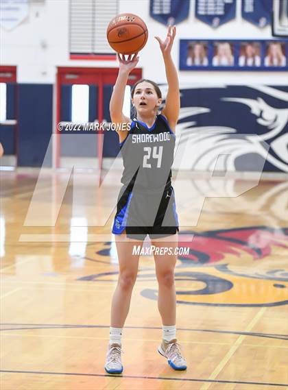 Thumbnail 1 in Shorewood vs. Inglemoor (Cactus Jam Tournament) Championship photogallery.