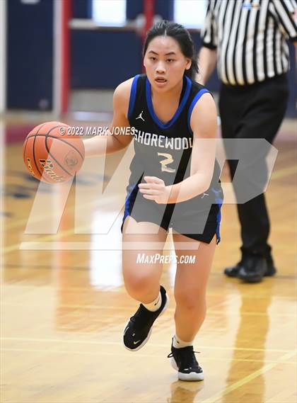 Thumbnail 3 in Shorewood vs. Inglemoor (Cactus Jam Tournament) Championship photogallery.