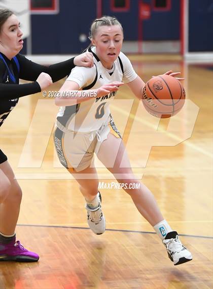 Thumbnail 3 in Shorewood vs. Inglemoor (Cactus Jam Tournament) Championship photogallery.