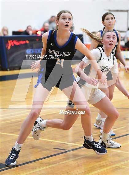 Thumbnail 1 in Shorewood vs. Inglemoor (Cactus Jam Tournament) Championship photogallery.