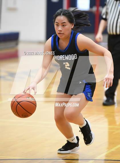 Thumbnail 2 in Shorewood vs. Inglemoor (Cactus Jam Tournament) Championship photogallery.