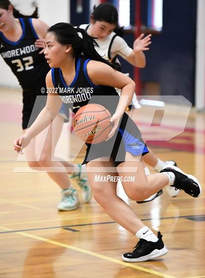 Thumbnail 2 in Shorewood vs. Inglemoor (Cactus Jam Tournament) Championship photogallery.