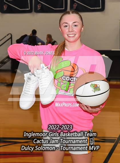 Thumbnail 3 in Shorewood vs. Inglemoor (Cactus Jam Tournament) Championship photogallery.