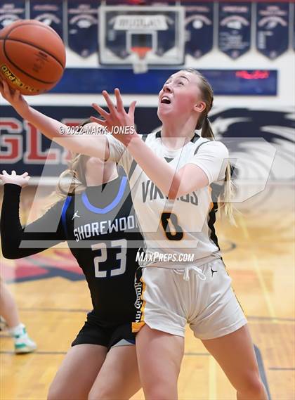 Thumbnail 2 in Shorewood vs. Inglemoor (Cactus Jam Tournament) Championship photogallery.