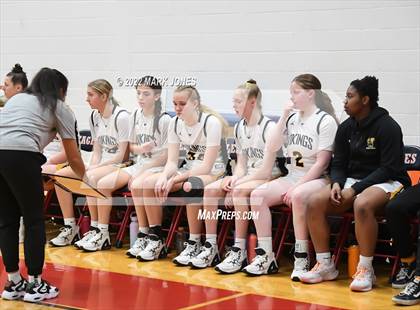 Thumbnail 2 in Shorewood vs. Inglemoor (Cactus Jam Tournament) Championship photogallery.