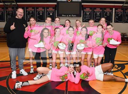 Thumbnail 1 in Shorewood vs. Inglemoor (Cactus Jam Tournament) Championship photogallery.