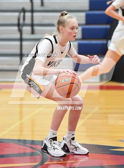 Thumbnail 1 in Shorewood vs. Inglemoor (Cactus Jam Tournament) Championship photogallery.