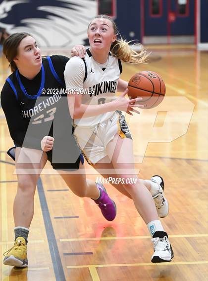 Thumbnail 3 in Shorewood vs. Inglemoor (Cactus Jam Tournament) Championship photogallery.