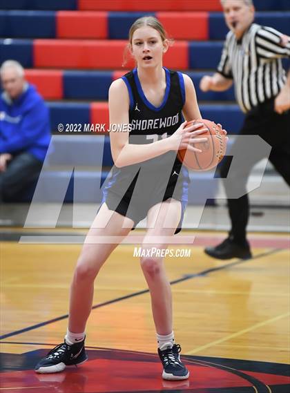 Thumbnail 1 in Shorewood vs. Inglemoor (Cactus Jam Tournament) Championship photogallery.