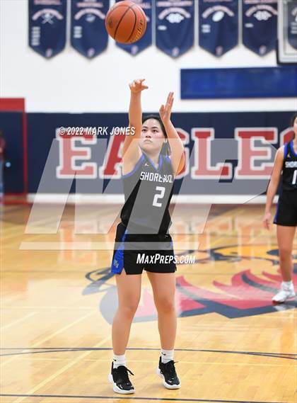 Thumbnail 3 in Shorewood vs. Inglemoor (Cactus Jam Tournament) Championship photogallery.