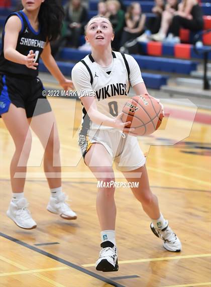 Thumbnail 3 in Shorewood vs. Inglemoor (Cactus Jam Tournament) Championship photogallery.