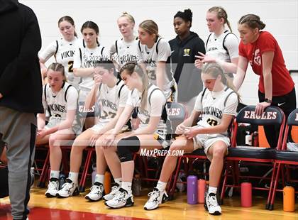 Thumbnail 3 in Shorewood vs. Inglemoor (Cactus Jam Tournament) Championship photogallery.