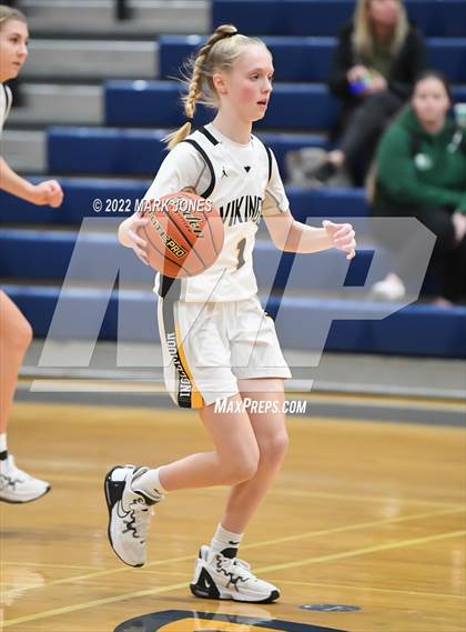Thumbnail 2 in Shorewood vs. Inglemoor (Cactus Jam Tournament) Championship photogallery.