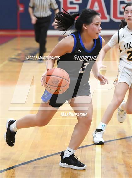 Thumbnail 3 in Shorewood vs. Inglemoor (Cactus Jam Tournament) Championship photogallery.
