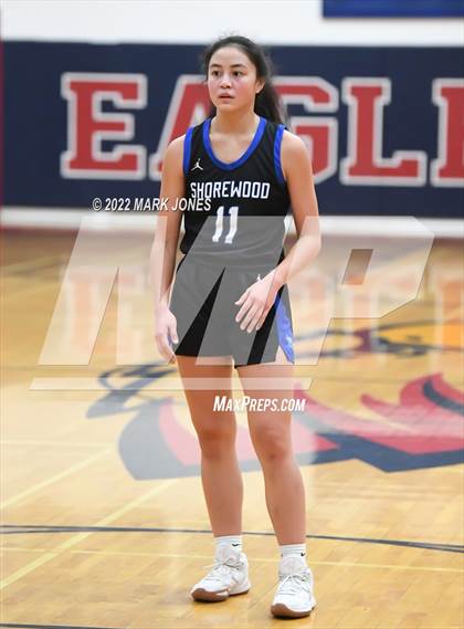Thumbnail 1 in Shorewood vs. Inglemoor (Cactus Jam Tournament) Championship photogallery.