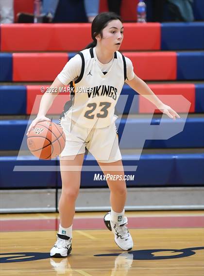 Thumbnail 1 in Shorewood vs. Inglemoor (Cactus Jam Tournament) Championship photogallery.