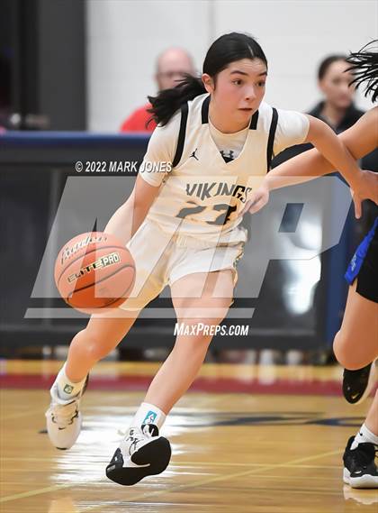 Thumbnail 3 in Shorewood vs. Inglemoor (Cactus Jam Tournament) Championship photogallery.