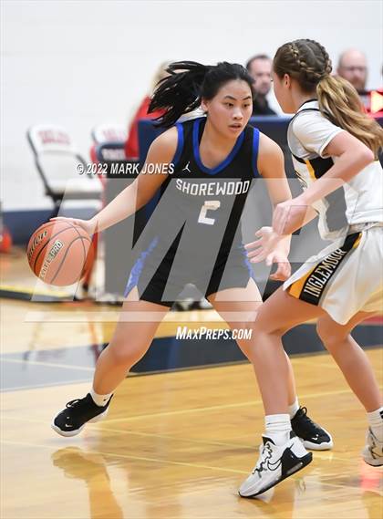Thumbnail 2 in Shorewood vs. Inglemoor (Cactus Jam Tournament) Championship photogallery.
