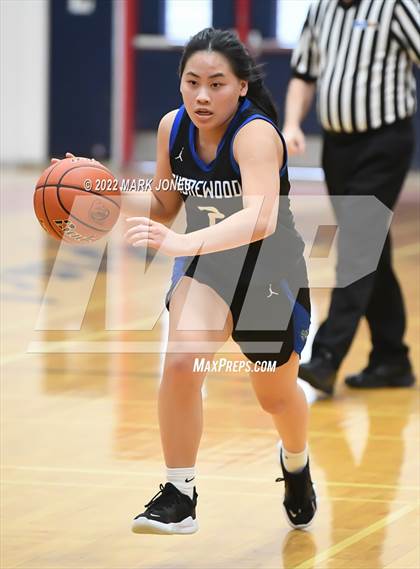 Thumbnail 1 in Shorewood vs. Inglemoor (Cactus Jam Tournament) Championship photogallery.