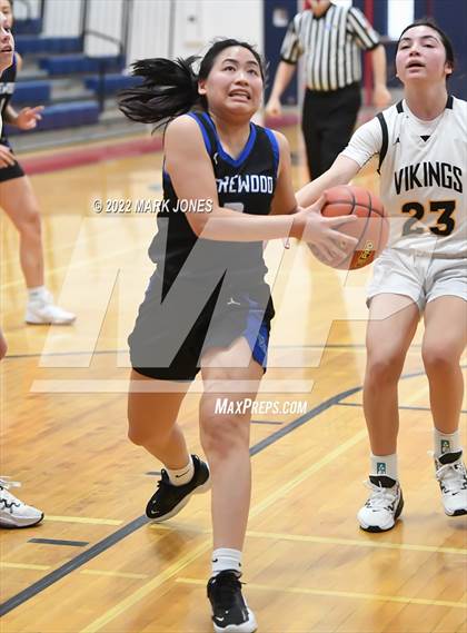 Thumbnail 1 in Shorewood vs. Inglemoor (Cactus Jam Tournament) Championship photogallery.
