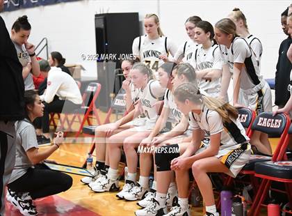 Thumbnail 2 in Shorewood vs. Inglemoor (Cactus Jam Tournament) Championship photogallery.