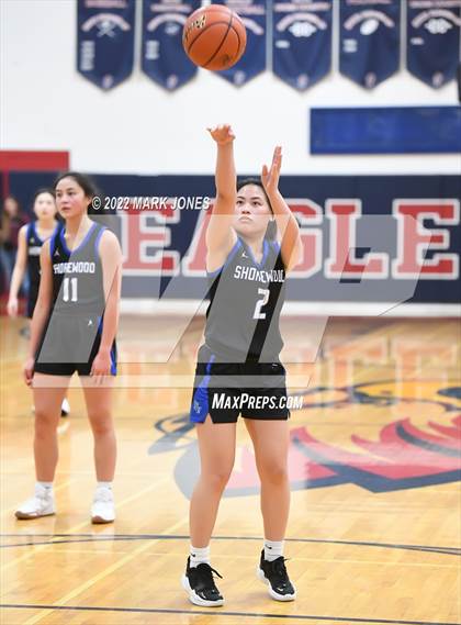 Thumbnail 1 in Shorewood vs. Inglemoor (Cactus Jam Tournament) Championship photogallery.