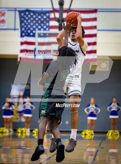 Thumbnail 3 in Moreau Catholic @ Newark Memorial photogallery.