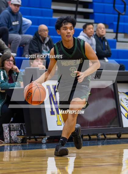 Thumbnail 3 in Moreau Catholic @ Newark Memorial photogallery.