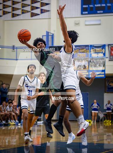 Moreau Catholic @ Newark Memorial