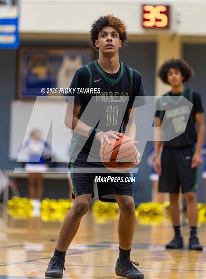 Thumbnail 3 in Moreau Catholic @ Newark Memorial photogallery.