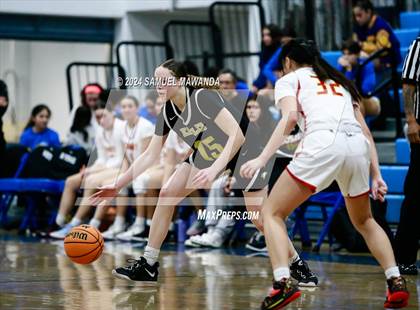 Thumbnail 3 in Oak Park vs Rosary Academy (Riptide GBB Showcase) photogallery.