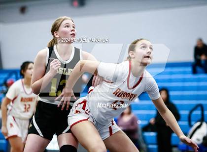 Thumbnail 3 in Oak Park vs Rosary Academy (Riptide GBB Showcase) photogallery.