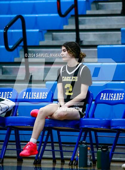 Thumbnail 2 in Oak Park vs Rosary Academy (Riptide GBB Showcase) photogallery.