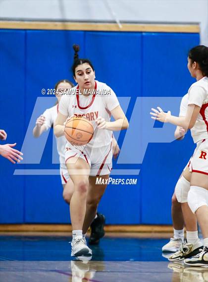 Thumbnail 1 in Oak Park vs Rosary Academy (Riptide GBB Showcase) photogallery.
