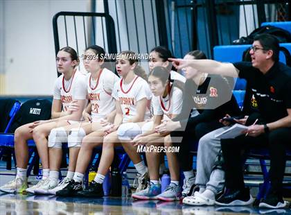 Thumbnail 3 in Oak Park vs Rosary Academy (Riptide GBB Showcase) photogallery.