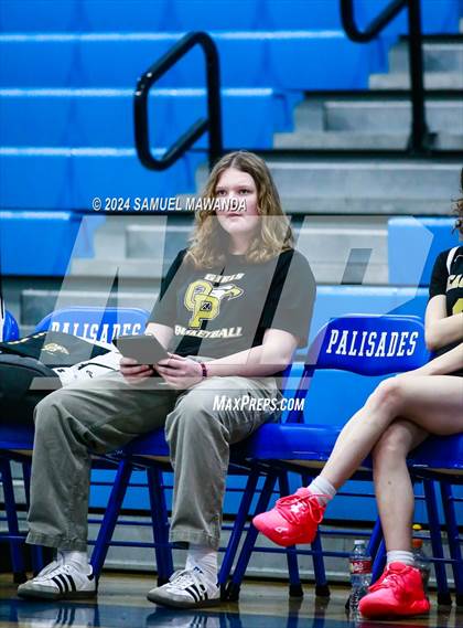 Thumbnail 1 in Oak Park vs Rosary Academy (Riptide GBB Showcase) photogallery.